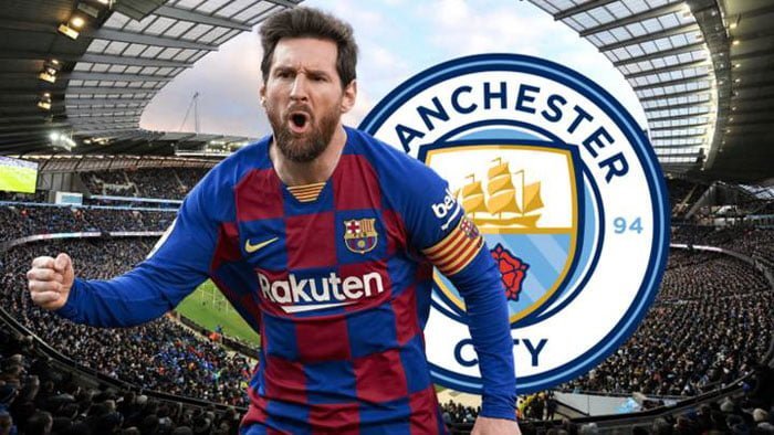 মেসিকে পাওয়ার আশা ছাড়েনি ম্যানসিটি - West Bengal News 24