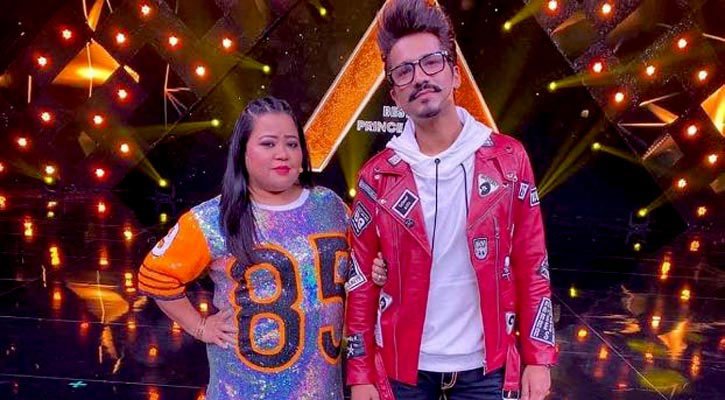 গাঁজা সেবনের দায়ে গ্রেফতার কমেডিয়ান ভারতী সিং - West Bengal News 24