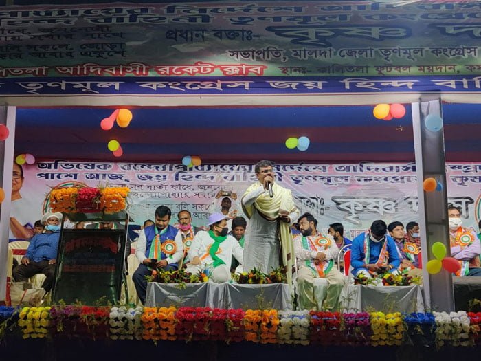 গাজোলে জয় হিন্দ বাহিনীর মহা সমারোহের মিলন ক্ষেত্র পরিণত হল বন্ধনের মেলায় - West Bengal News 24