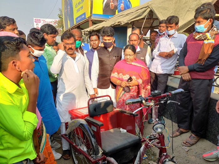 গাজোলে জয় হিন্দ বাহিনীর মহা সমারোহের মিলন ক্ষেত্র পরিণত হল বন্ধনের মেলায় - West Bengal News 24