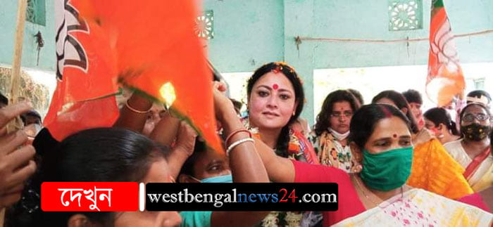 বিজেপির সভায় জনসমুদ্রে ভেসে গেল গঙ্গাসাগর রুদ্রনগর - West Bengal News 24