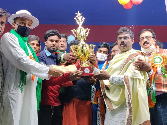 গাজোলে জয় হিন্দ বাহিনীর মহা সমারোহের মিলন ক্ষেত্র পরিণত হল বন্ধনের মেলায় - West Bengal News 24