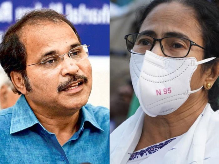 ‘যে খেলায় কংগ্রেসকে দুর্বল করেছেন, সেই খেলায় তৃণমূল খতম হবে’: অধীর - West Bengal News 24