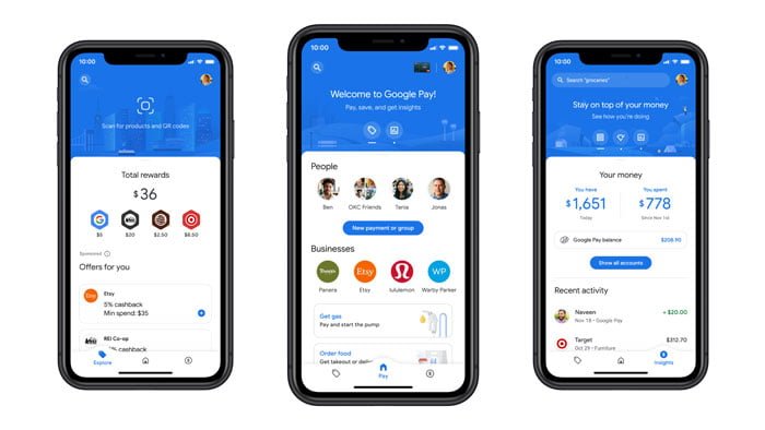 বন্ধ হতে চলেছে Google Pay ওয়েবসাইট! জেনে নিন কী করবেন - West Bengal News 24 বন্ধ হতে চলেছে Google Pay ওয়েবসাইট! জেনে নিন কী করবেন - West Bengal News 24