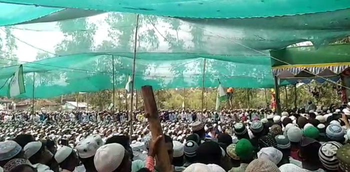 এবার সক্রিয় ভাবে রাজনীতিতে পা রাখতে চলেছেন পীরজাদা আব্বাস সিদ্দিকী - West Bengal News 24