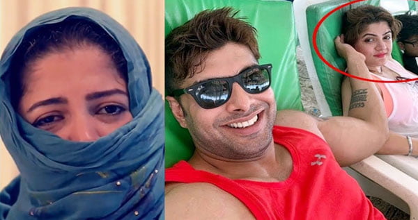 সংসার ভাঙার পর ওড়নায় মুখ ঢেকে ভিডিও শেয়ার করলেন শ্রাবন্তী - West Bengal News 24