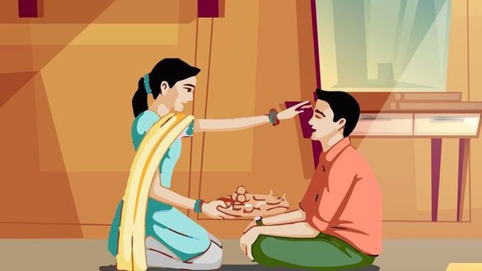 চন্দন বাদ , আজ ভাই-এর কপালে শুধুই চলবে দই-এর ফোঁটা! জেনে নিন ভ্রাতৃদ্বিতীয়া তিথি নির্ঘণ্ট - West Bengal News 24