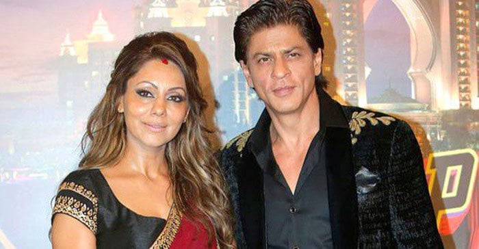 কেন স্ত্রীকে অন্যের সঙ্গে নিজের বৌদি বলে পরিচয় করান শাহরুখ? - West Bengal News 24