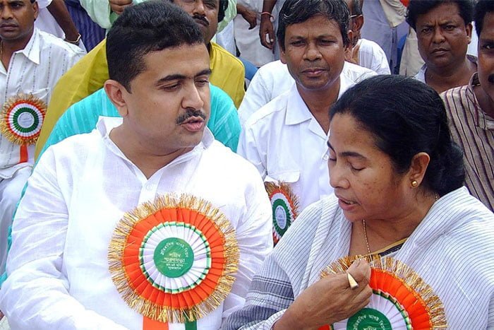 ধাক্কা সামাল দিতে শুভেন্দুর এলাকাগুলোতে ছুটে যাবেন মুখ্যমন্ত্রী - West Bengal News 24