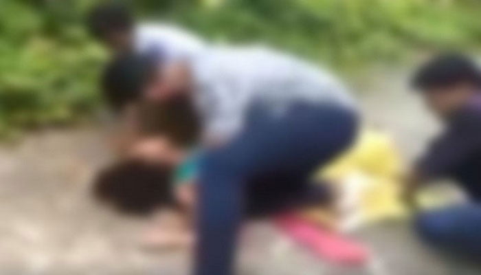 স্বামীর সামনেই স্ত্রীকে ‘দলবেঁধে ধর্ষণ’ - West Bengal News 24