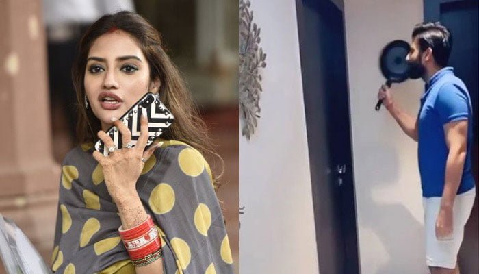 দোরগোড়ায় ’২১-এর নির্বাচন, এর মধ্যেই নুসরাতকে হুমকি স্বামী নিখিলের! - West Bengal News 24