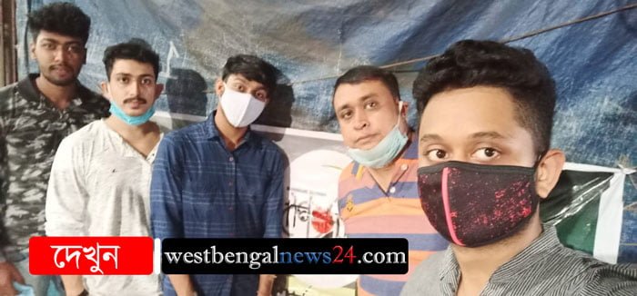 বিহারে দুর্গাপুজোর ভাসানে পুলিশি হামলার প্রতিবাদে ঐক্য বাংলার পথসভা - West Bengal News 24 বিহারে দুর্গাপুজোর ভাসানে পুলিশি হামলার প্রতিবাদে ঐক্য বাংলার পথসভা - West Bengal News 24