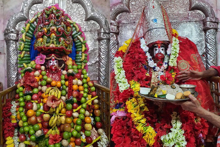 কালীপুজোয় তারাপীঠের তারা মাকে নিবেদন করা হয় ‘রাজকীয় ভোগ’ - West Bengal News 24 কালীপুজোয় তারাপীঠের তারা মাকে নিবেদন করা হয় ‘রাজকীয় ভোগ’ - West Bengal News 24