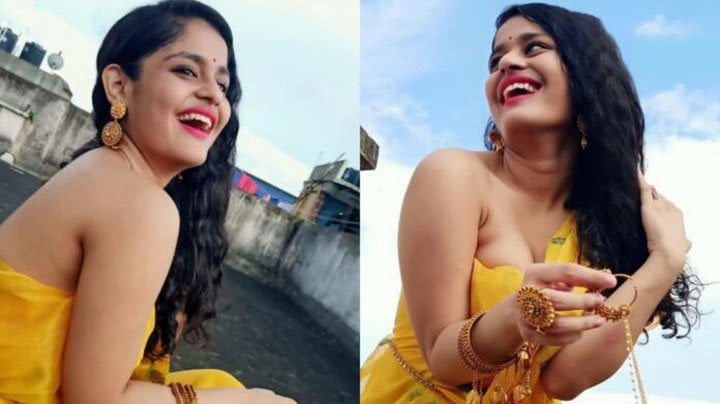 কলকাতার গলিতে উত্তাপ ছড়ালেন ছোটোপর্দার ঝিলিক, ইনস্টাগ্রামে ভাইরাল সেই ছবি - West Bengal News 24