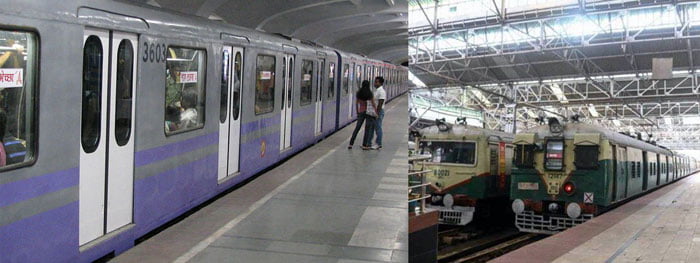 রাজ্যে লোকাল ট্রেন চললতেই বাড়লো মেট্রোর সংখ্যাও - West Bengal News 24