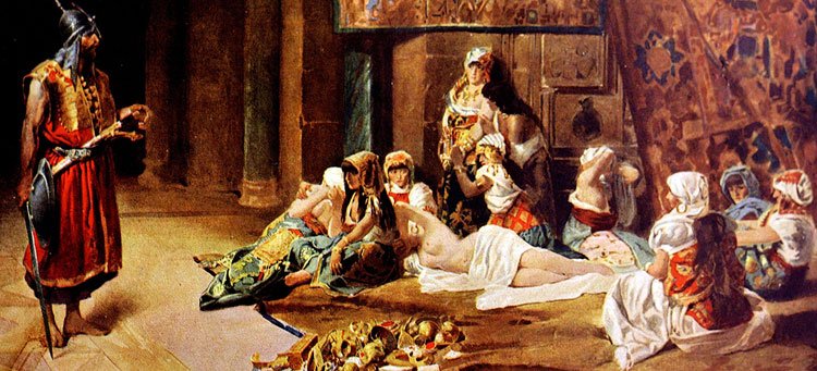 রক্তপিপাসু এক রাজার হাজারখানেক সন্তান - West Bengal News 24 রক্তপিপাসু এক রাজার হাজারখানেক সন্তান - West Bengal News 24