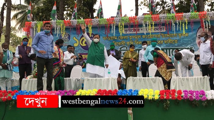 ব্যক্তির কোনও প্রভাব নেই, ঝাড়গ্রামে শুভেন্দু প্রসঙ্গে বললেন পার্থ - West Bengal News 24