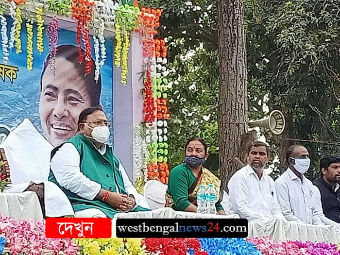 ব্যক্তির কোনও প্রভাব নেই, ঝাড়গ্রামে শুভেন্দু প্রসঙ্গে বললেন পার্থ - West Bengal News 24