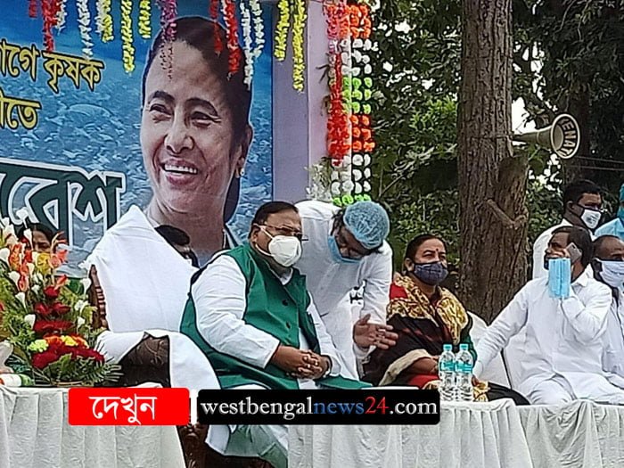 ব্যক্তির কোনও প্রভাব নেই, ঝাড়গ্রামে শুভেন্দু প্রসঙ্গে বললেন পার্থ - West Bengal News 24