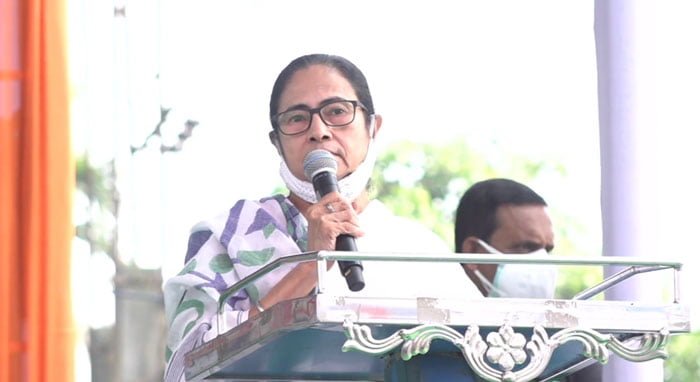 ‘কেউ কেউ জোয়ারে আসে ভাটায় চলে যায়, তাতে কিছু এসে যায় না,: মমতা - West Bengal News 24 ‘কেউ কেউ জোয়ারে আসে ভাটায় চলে যায়, তাতে কিছু এসে যায় না,: মমতা - West Bengal News 24