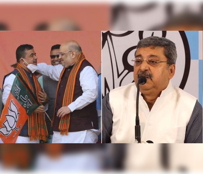 শুভেন্দুর ভিডিওগুলো ফাঁস করলে সবাই চমকে যাবে!: কল্যাণ বন্দ্যোপাধ্যায় - West Bengal News 24