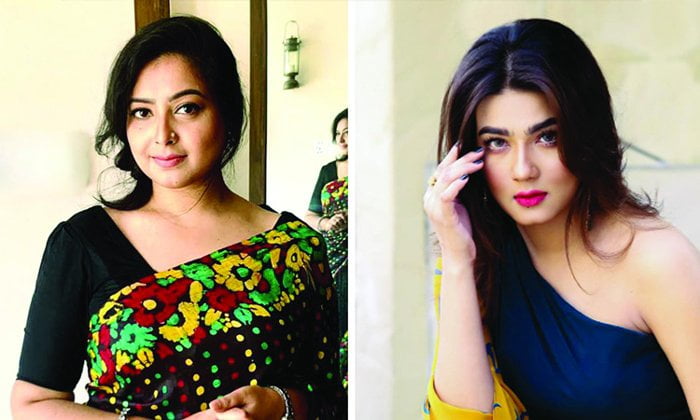 মাহীর লিপে কোনালের ‘বিলিভ মি’ - West Bengal News 24