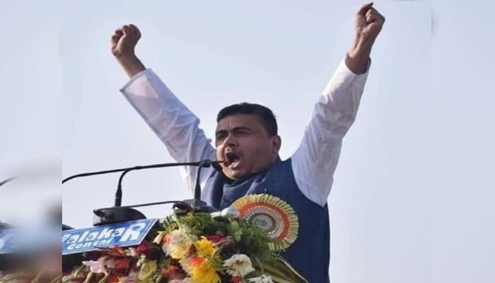 ঈশ্বর আমাদের ২০২১ সালটা মুক্তির স্বাদ দেবে: শুভেন্দু - West Bengal News 24