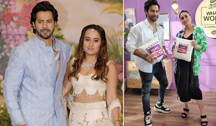 কারিনা বাগদত্তা বললেও বরুণের ‘না’ - West Bengal News 24