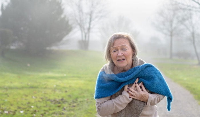 শীতকাল যে কারণে বয়স্কদের জন্য ঝুঁকিপূর্ণ - West Bengal News 24 শীতকাল যে কারণে বয়স্কদের জন্য ঝুঁকিপূর্ণ - West Bengal News 24