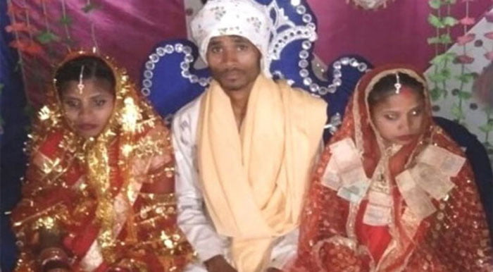 ‘কাউকেই ঠকাতে পারবো না’, দুই প্রেমিকাকে বিয়ে করলেন যুবক! - West Bengal News 24