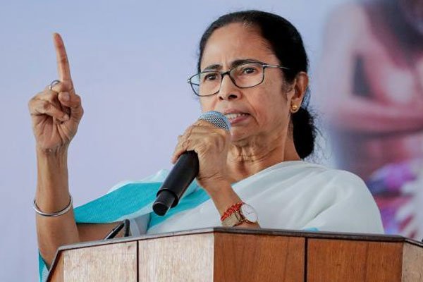 কলকাতাকে দেশের রাজধানী করা হোক : মমতা - West Bengal News 24