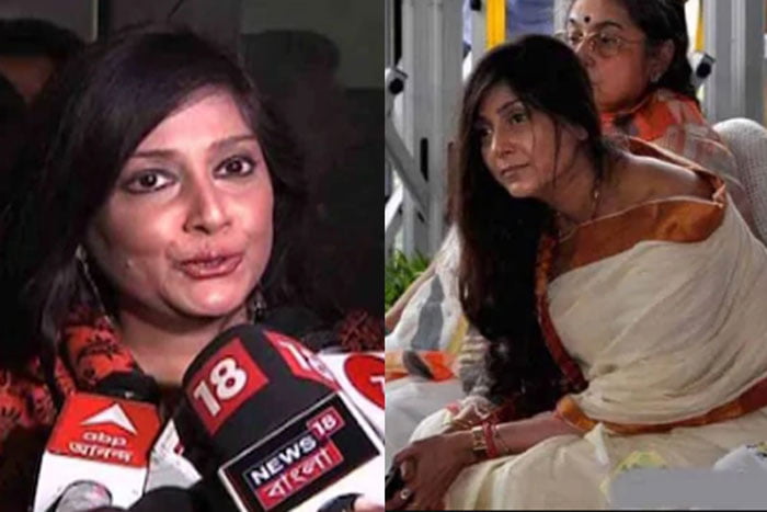 বৈশালী ডালমিয়াকে তৃণমূল থেকে বহিষ্কার - West Bengal News 24