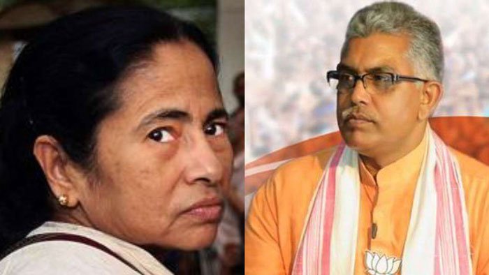 মুখ্যমন্ত্রী কি টিকা আবিষ্কার করেছেন? : দিলীপ ঘোষ - West Bengal News 24 মুখ্যমন্ত্রী কি টিকা আবিষ্কার করেছেন? : দিলীপ ঘোষ - West Bengal News 24