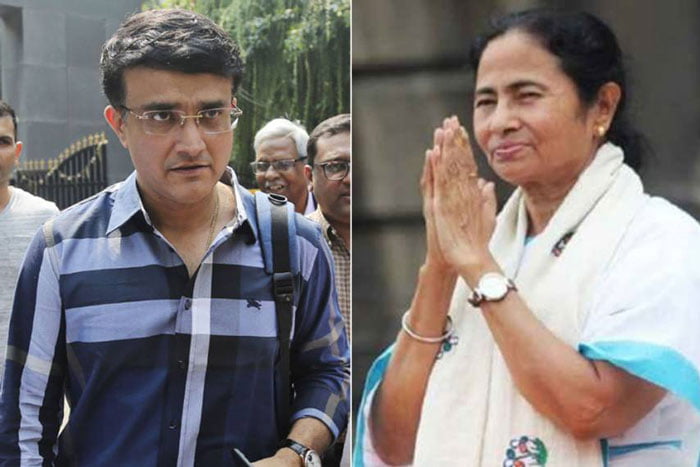 সৌরভের সুস্থতা কামনা মমতার, পরিবারের পাশে থাকার বার্তা মুখ্যমন্ত্রী - West Bengal News 24