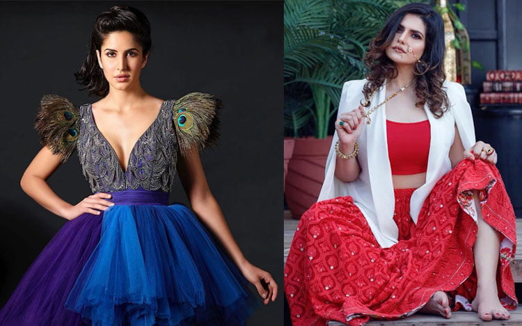 Zareen Khan : ক্যাটরিনার কারনেই আমি ব্যর্থ : জেরিন খান - West Bengal News 24