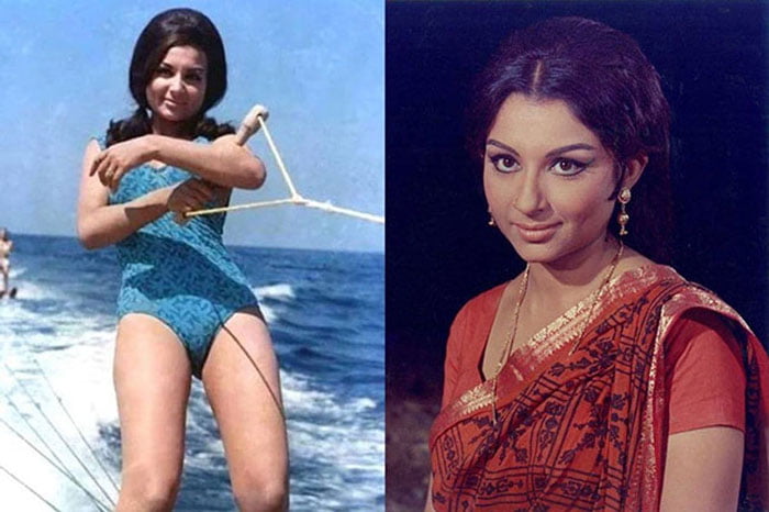 বিয়ের আগে বিকিনি শুট করেছিলেন শর্মিলা - West Bengal News 24