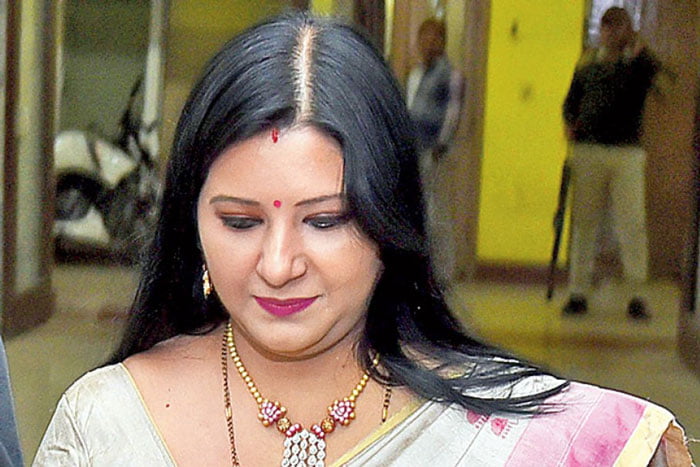 বিজেপির মিছিলে না থাকতে পারায় ক্ষমা চাইলেন বৈশাখী - West Bengal News 24