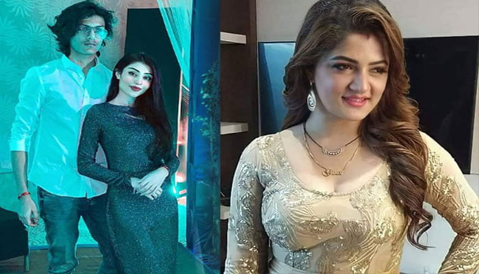 তৃতীয় স্বামীকে ডির্ভোসের গুঞ্জনের মধ্যেই প্রকাশ্যে শ্রাবন্তীর ছেলের প্রেম - West Bengal News 24