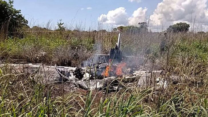 বিমান বিধ্বস্ত হয়ে ব্রাজিলের ৪ ফুটবলার নিহত - West Bengal News 24