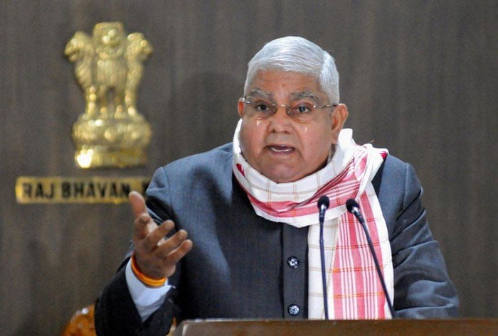 প্রশাসন কী করছে, জানতে চান রাজ্যপাল - West Bengal News 24