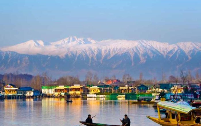 ফের স্বমহিমায় ফিরছে কাশ্মীর - West Bengal News 24