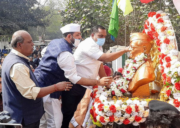 জামশেদপুরে নেতাজি সুভাষ চন্দ্র বসু’র ১২৫তম জয়ন্তী উদযাপিত - West Bengal News 24