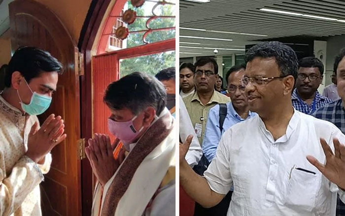 বাংলার কৃষকরা ভাল আছেন: ফিরহাদ - West Bengal News 24