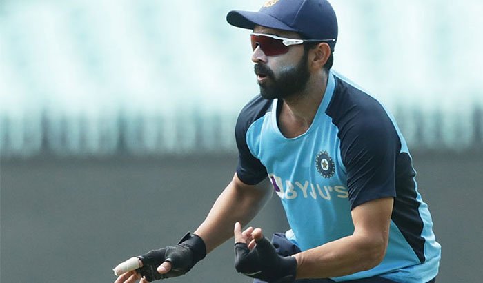 সিডনি টেস্ট জিতলেই ধোনির পাশে রাহানে - West Bengal News 24