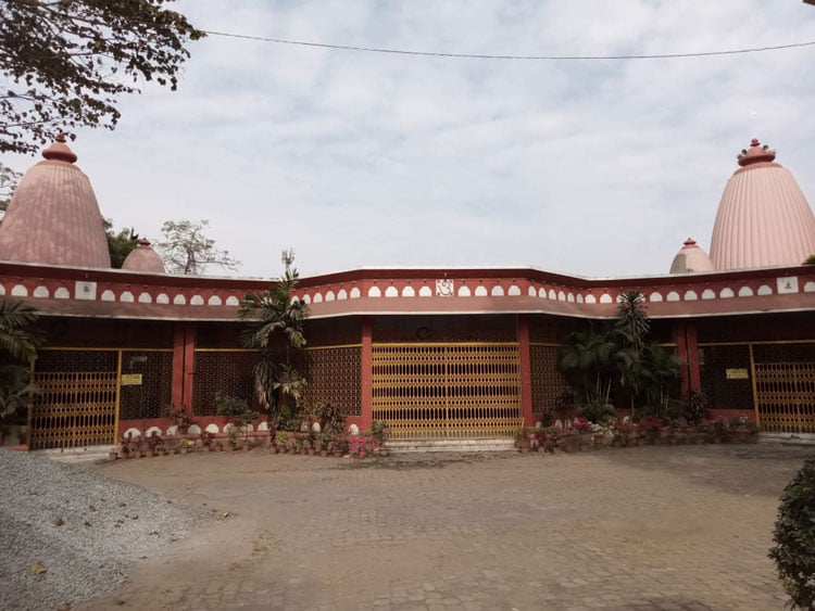 জামশেদপুর চেনাব রোড দুর্গাবাড়িতে ১১ই জানুয়ারি মা কালী’র ও ১৪ই জানুয়ারি নীলকন্ঠ শিবের প্রতিষ্ঠা উৎসব - West Bengal News 24