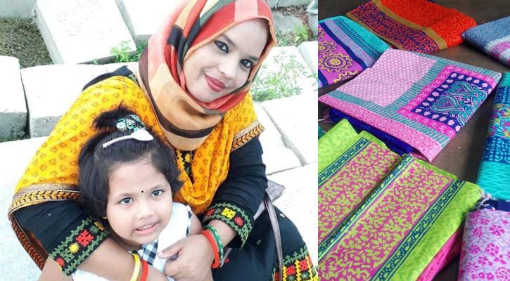 শাম্মীর ১৬০০ টাকার ব্যবসার মূলধন এখন ৮ লাখ - West Bengal News 24