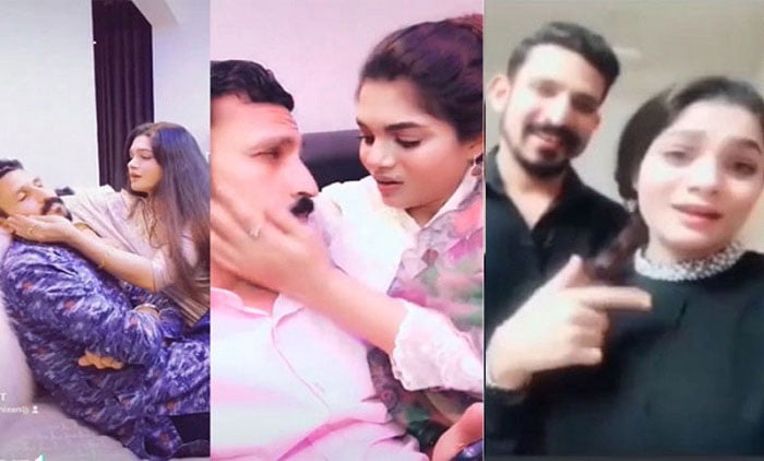 টিকটক কাঁপাচ্ছেন নাসির-তামিমা - West Bengal News 24