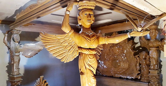 খাটের ছবি ফেসবুকে দিতেই ভাইরাল, দেখতে ছুটে যাচ্ছেন মানুষ - West Bengal News 24