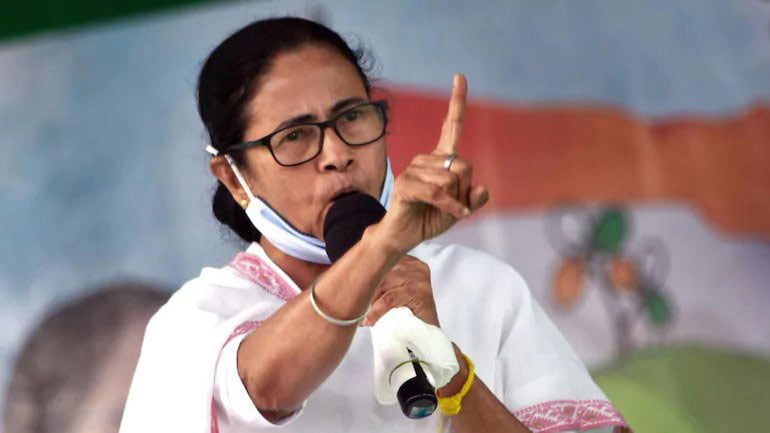 ভোটে জিততে বিজেপি গুন্ডা ভাড়া করছে, সাবধান থাকুন: মমতা - West Bengal News 24