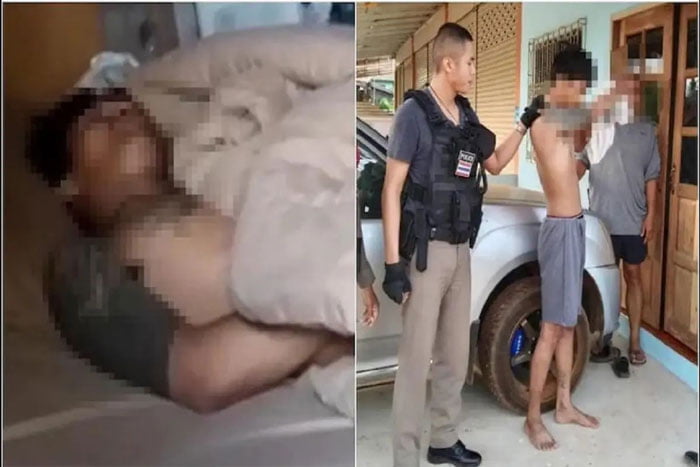 বাড়িতে ডাকাতি করতে এসেই ঘুমিয়ে পড়ল ডাকাত! অতঃপর - West Bengal News 24